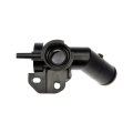 Coolant Filler Neck For Nissan Murano 2008 2014 Plastic Black Bolt On 50 Psi Max Pressure 1 44 In Outside Diameter 21517jp00a 