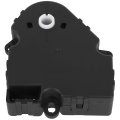 Hvac Blend Door Actuator 604-127 Air For 2007-2009 Cadillac Escalade Esv Black 