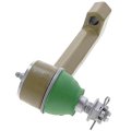 Tie Rod End For 2020 2025 Ford Police Interceptor Utility Sintered Metal Green Neoprene Dust Boot Threaded Stud Male 1 Alx Pau