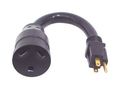 Ush Pigtail Adapter 15 Amp Male X 30 Female A 