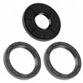Caltric Front Differential Seal Kit Compatible With Polaris Rzr Xp 4 1000 2017 2018 2019 2020 2021 2022