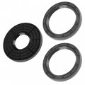 Caltric Front Differential Seal Kit Compatible With Polaris Rzr Xp 4 1000 2017 2018 2019 2020 2021 2022