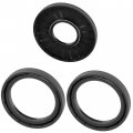 Caltric Front Differential Seal Kit Compatible With Polaris Rzr Xp 4 1000 2017 2018 2019 2020 2021 2022