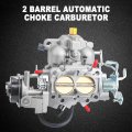 Jeep Carburetor For 1983-1988 6-cyl 4 2l 258cu Cj5 Cj7 Engine Amc Carter Type Bbd 2-barrel