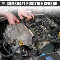 Motoforti Camshaft Position Sensor For Mercedes-benz C300 2013 2014 Abs A2769051100 Black