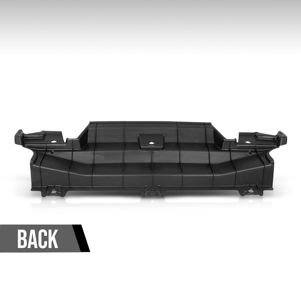 Front Lower Bumper Valance For Toyota 4runner 2014 2023 Without Chrome Trim Black Pp Material Part 5212935030 To1091100