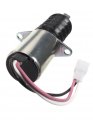 Fridayparts 12v Fuel Shutoff Solenoid Am882277 Compatible For John Deere Compact Utility Tractor 670 770 870 970 1070