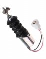 Fridayparts 12v Fuel Shutoff Solenoid Am882277 Compatible For John Deere Compact Utility Tractor 670 770 870 970 1070