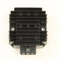 Kawasaki Rectifier Regulator Model Klf 300a Bayou 1986-1987 300b 1988-1991 300c 1989-1991 Part 27-10301 Oem 21066-1055 