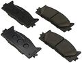 Genuine Toyota 04465-07010 Brake Pad Kit 