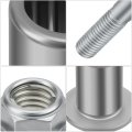 Front Upper A Arm Bushing Seal Kit With Bolt For Suzuki Lt Z400 Quadsport Z 2003 2014 Kawasaki Kfx400 2006 Arctic Cat Dvx 400 