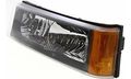 Evan Fischer Turn Signal Light For 2003-2006 Chevrolet Silverado 1500 Fits 2500 Hd Avalanche 2007 Classic Front Driver Side 