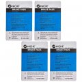 Niche Brake Pad Set For Harley-davidson Street 500 Bmw F650st K1600 Front Rear Ceramic 4 Pack