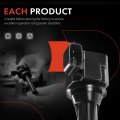 A-premium 3pcs Ignition Coil Packs Compatible With Nissan Infiniti Vehicles 0l 3 5l 4 Frontier 2005-2019 Maxima Pathfinder