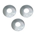 Blade Bolt Beveled Washer Replacement For Kubota Mowers Zd321 Zd326s K5651-34352 K5651-34350 3 Pack 