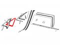 Auto Krafters Compatible Replacement For Vent Window Seals Lh Rh 1965-68 Galaxie 500 Ltd Monterey Marauder More 4dr Except