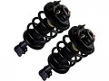 Front Strut And Coil Spring Assembly Set Of 2 For 2001-2010 Chrysler Pt Cruiser 