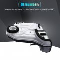 X Autohaux Rear Left Side Power Door Lock Actuator Motor For Toyota Corolla 2014-2019 Highlander Camry 2014-2022 69060-0e030