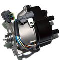 Compatible Ignition Distributor W Cap Rotor Td-55u Td46u For 92-95 Acura Integra 1 8l Non-vtec Only 30100-p75-a02 30100-pr4a12
