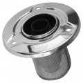 Caltric Spark Arrestor For Compatible With Honda Foreman 500 Trx500fpa 4x4 At Eps 2009 2010-2014