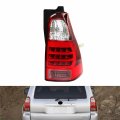 Rear Brake Tail Light Assembly For Toyota 4runner 2006 2007 2008 2009 Rh Passenger Side 81551-35320 To2801172 Replacement Lamp 