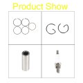 Piston Cylinder Top End Head Kit Gasket Replacement For Yamaha Yfm80
