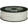 Pwwt18500 18 Gauge Primary Wire White Copper Multi Strand Electrical 500 Ft 