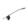 Wiper Linkage Driver Side For Gmc C1500 K1500 1990 To 1999 Replacement 12463067 Interchange 602203 Black Standard Style 