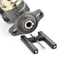 Power Brake Booster Adjustment Tool Master Cylinder Push Rod Length Gauge For Most Boosters