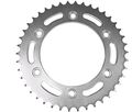 Sunstar 2-356542 Rear Sprocket Steel 42t Black 42 Tooth 