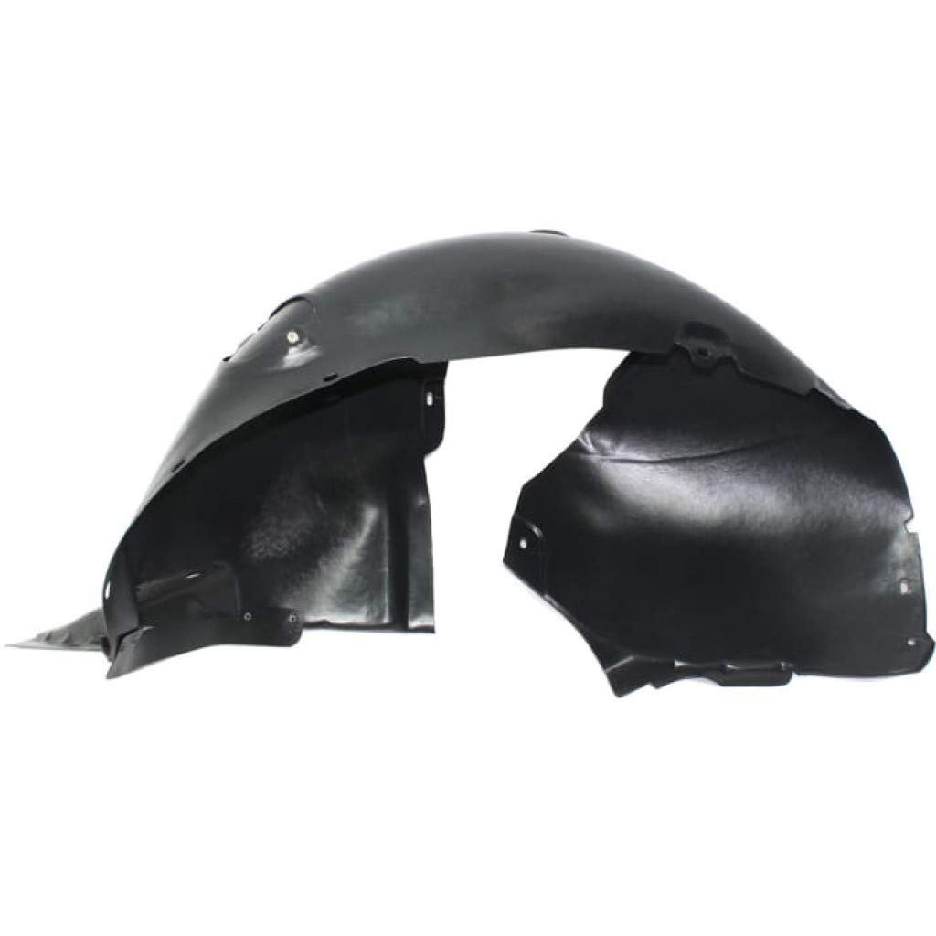 Front Splash Guard Fender Liner Pair For Volkswagen Passat 2012 2013 2014 2015 Driver And Passenger Side Replacement Vw1248123