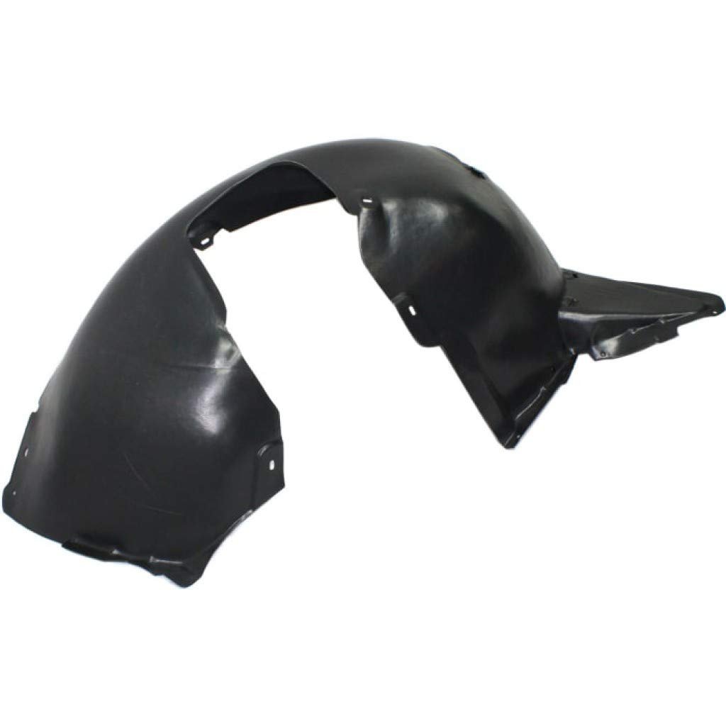 Front Splash Guard Fender Liner Pair For Volkswagen Passat 2012 2013 2014 2015 Driver And Passenger Side Replacement Vw1248123