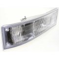 National Rv Dolphin 2002 Motorhome Right Passenger Front Corner Lamp Turn Signal Light Clear Led Waterproof Part Number Rv0830