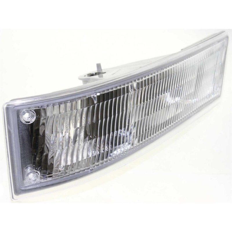 National Rv Dolphin 2002 Motorhome Right Passenger Front Corner Lamp Turn Signal Light Clear Led Waterproof Part Number Rv0830