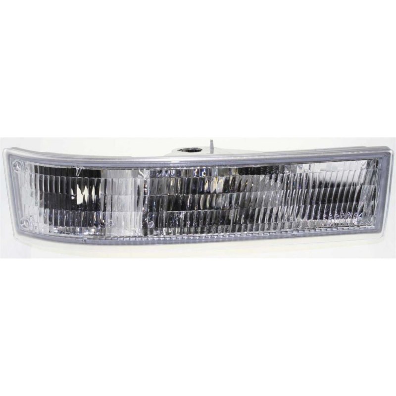 National Rv Dolphin 2002 Motorhome Right Passenger Front Corner Lamp Turn Signal Light Clear Led Waterproof Part Number Rv0830