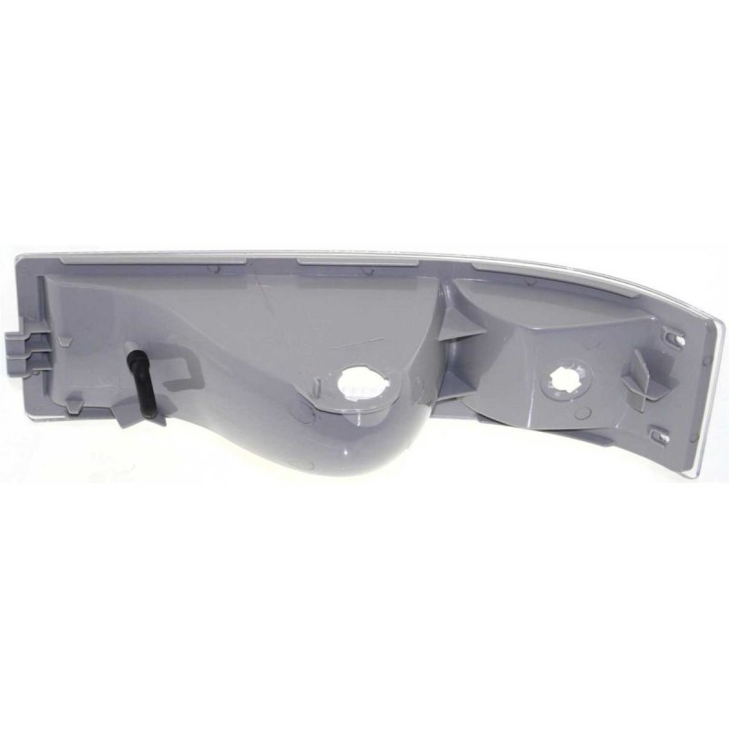National Rv Dolphin 2002 Motorhome Right Passenger Front Corner Lamp Turn Signal Light Clear Led Waterproof Part Number Rv0830