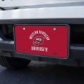 Graphics More Western Kentucky Hilltopper Novelty Metal Vanity Tag License Plate