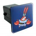Spongebob Mr Krabs Pose Tow Trailer Hitch Cover Plug Insert