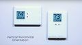 Luxpro 675-psd111 Therm Np 1h 1c Vert Horiz 