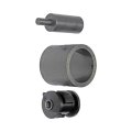 Front Knuckle Bushing For Lexus Rx350 2007 Rubber Replacement 4230406020 42304-06100 Black Standard Style
