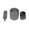 Front Knuckle Bushing For Lexus Rx350 2007 Rubber Replacement 4230406020 42304-06100 Black Standard Style 