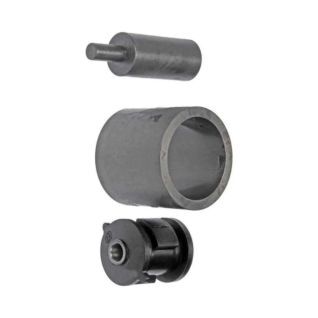 Front Knuckle Bushing For Lexus Rx350 2007 Rubber Replacement 4230406020 42304-06100 Black Standard Style