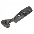 Gxywady 1 Pcs Left Gray Power Seat Switch Bezel Panel Trim Driver 22753132 Replacement For Malibu Sedan 4-door 2013 2014 2015