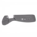 Gxywady 1 Pcs Left Gray Power Seat Switch Bezel Panel Trim Driver 22753132 Replacement For Malibu Sedan 4-door 2013 2014 2015