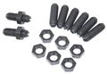 Empi 21-2313-0 O E Type Valve Adjusting Screw Nut Kit Set Of 8