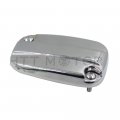 Httmt Mt249-063- Front Clutch Master Cylinder Cover Compatible With H-d 14- 16 Touring Road King Chrome
