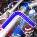X Autohaux 16mm 0 63 Id 90 Degree Elbow Silicone Reducer Hose Pipe Bend Turbo Water Intercooler Blue