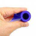 X Autohaux 16mm 0 63 Id 90 Degree Elbow Silicone Reducer Hose Pipe Bend Turbo Water Intercooler Blue