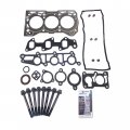 Cpwk450 Head Gasket Set Bolt Kit Fits 89-00 Gmc Chevrolet Geo Metro 1 0l Sohc 6v G10 