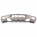 Fo1095180 Factory Style Front Lower Bumper Valance Air Deflector With Fog Lights And Tow Hook For Ford F150 Expedition King